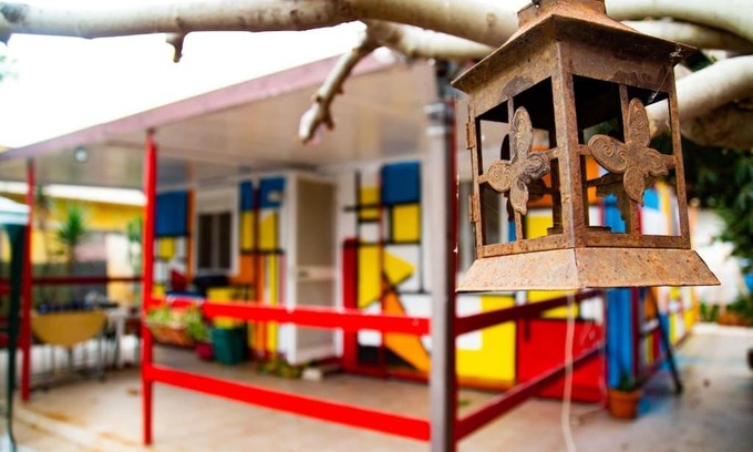 Contrada Pantano d'Arci House | La casetta colorata