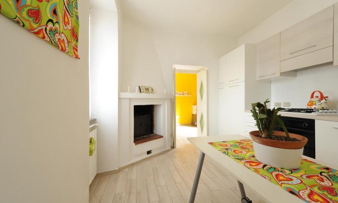 Papigno Apartment | La Casetta di Cleo