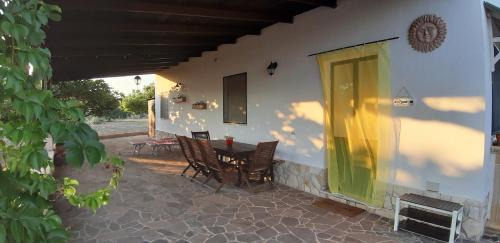 Patu House | La Casetta di Francesca
