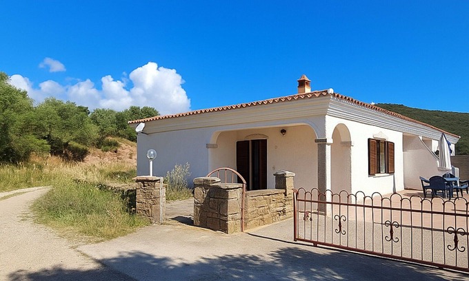 Luddui Villa | La Casetta Di Greise