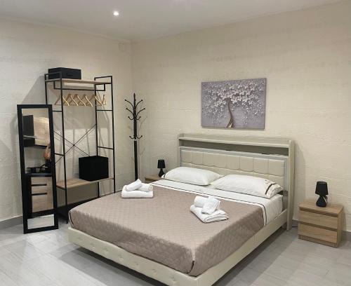 Borgo Vecchio Apartment | La Casetta di Lussy