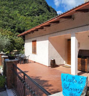 Precetto House | La casetta di monterivoso