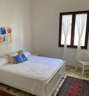 Marsala Apartment | La casetta in campagna
