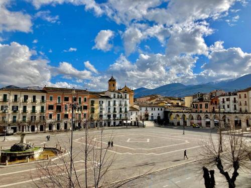 Sulmona Apartment | La Casetta In Piazza