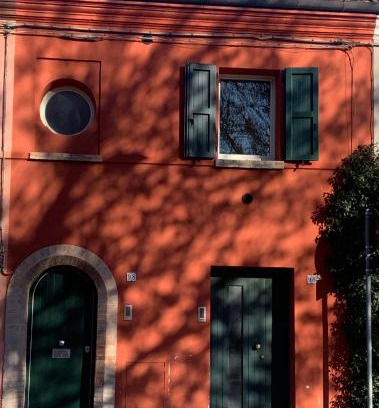 Rimini House | La casetta rossa