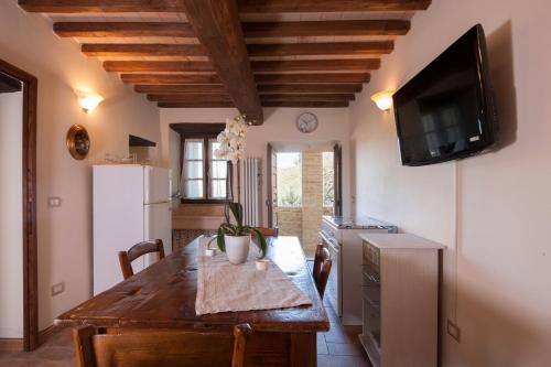 Monte Santa Maria Tiberina Apartment | La casina di Bonucci