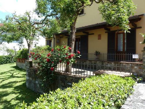 Greve in Chianti Apartment | La Casina Appartamento nel Cuore di Greve in Chianti