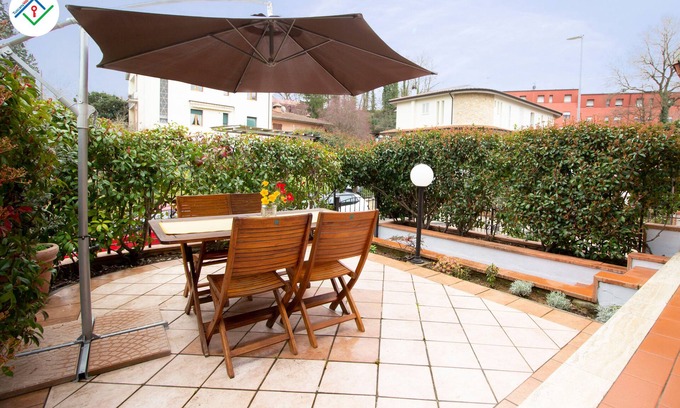Castellina Scalo Apartment | La Casina Del 5 by TuscanyWeGo