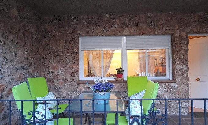 Riopar House | La casita de Riópar