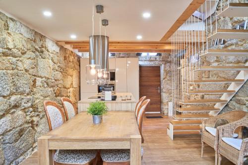 Cangas House | La casita de Singulis