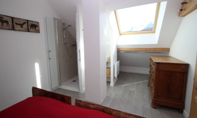 Monetier-les-Bains Ski Chalet | La Cassille du Lauzet Serre Chevalier 1500