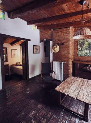 La Poblacion House | La Castellana