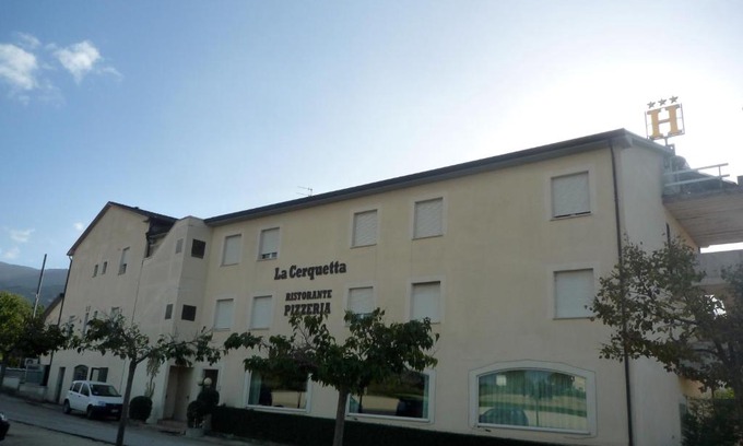 Trevi Hotel | La Cerquetta