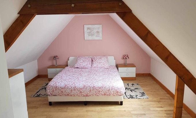Le Bugue House | La Charline