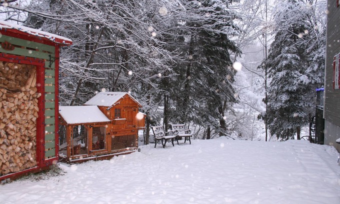 Mont-Tremblant Bed & Breakfast | La Chaumiere de l' Anse