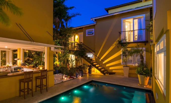 Ossos Hotel | La Chimere Buzios Essence