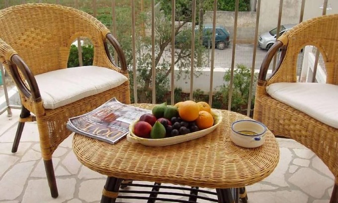 Castrignano del Capo Hotel | La Chiocciola