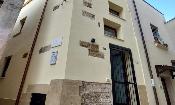 Mesagne House | la chiocciola