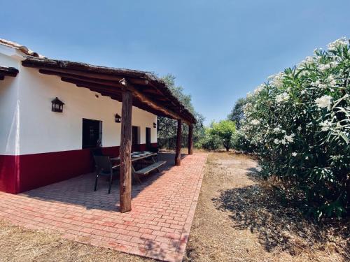 Aracena Ski Chalet | LA CHOCITA