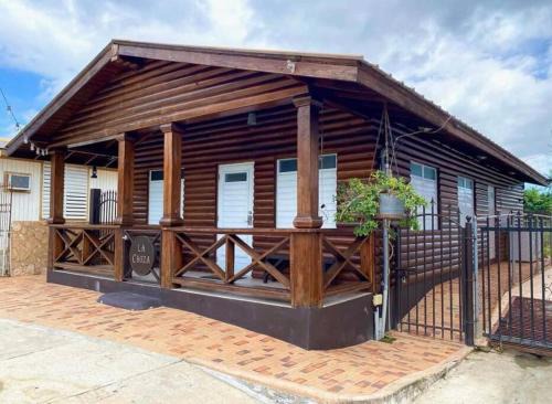 Boqueron Ski Chalet | “La Choza” Beach Cabin en el Poblado de Boquerón