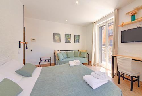 Corso dei Mille - Sant'Erasmo House | La Ciconella