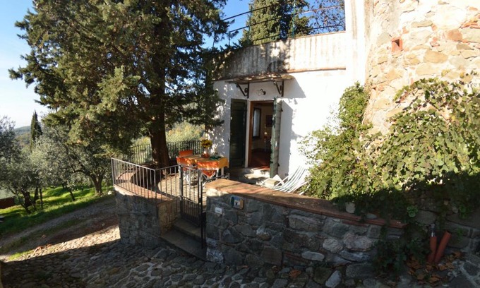 San Gennaro House | La Cipressa