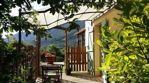 Duilhac-sous-Peyrepertuse Bed & Breakfast | La Claouzo