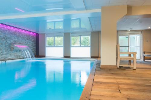 Deauville City Centre Apartment | La Closerie SPA & Résidence Hôtel
