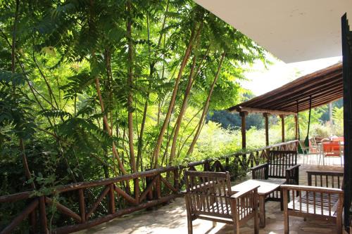 Cazalla De La Sierra Apartment | La Cobacha