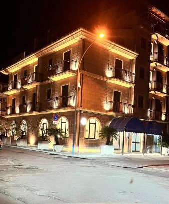 Lavello Hotel | La Coccinella