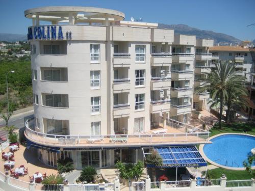 El Albir Apartment | La Colina