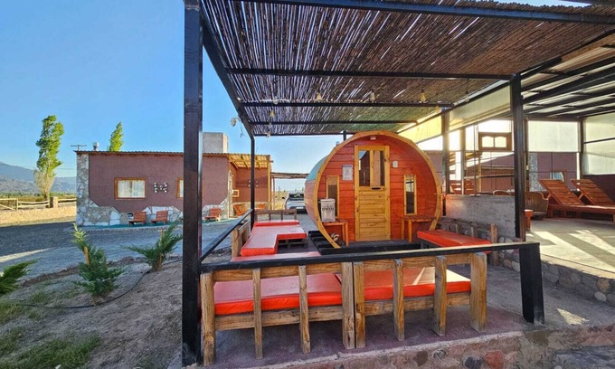 Uspallata Cabin | La Comarca