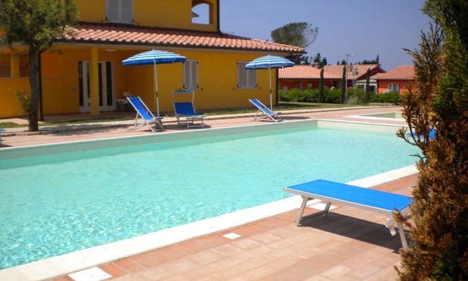Puntone Apartment | La Conchiglia Argonauta In Scarlino, Tuscany