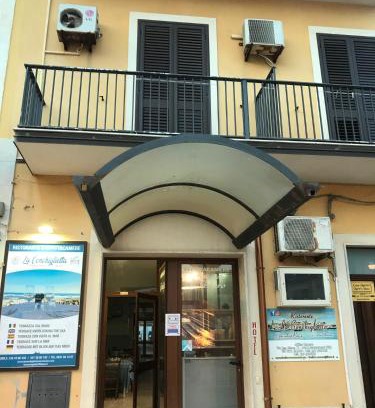 Marzamemi House | La Conchiglietta