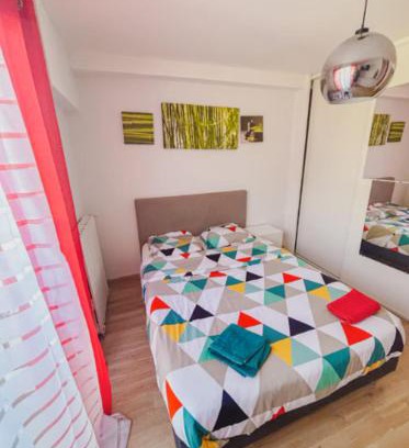 Sainte-Anne - Faubourg Noyon Apartment | La ContrEscarpe - Studios de DEPANNAGE - Secteur GARE CENTRE