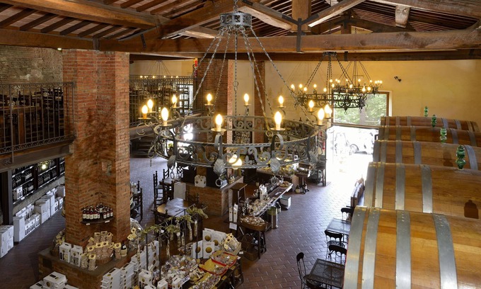 Montepulciano Bed & Breakfast | La Corte Medicea
