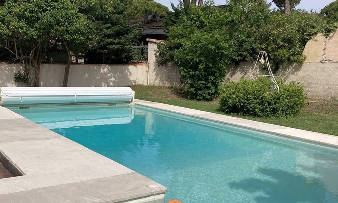 Martigues Villa | La Couronne seaside- Detached ground floor villa with private pool