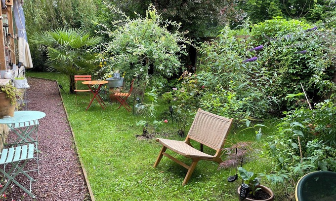 Bourron-Marlotte Bed & Breakfast | La Détente