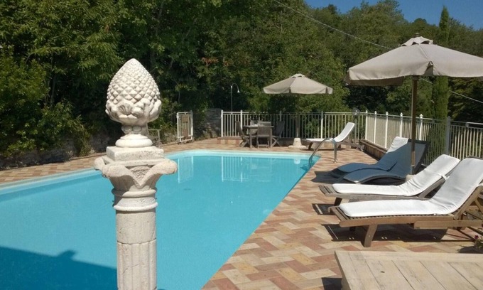 Val Canina Apartment | La Dalia' flat with shared pool