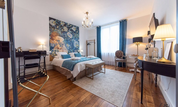 Cambrai Bed & Breakfast | La Demeure N 5