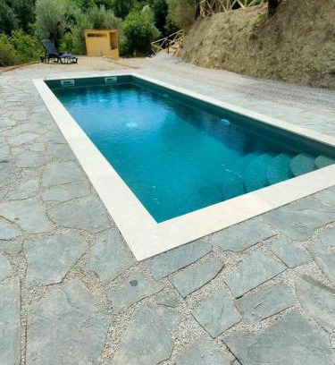 Ponte d'Oddi House | la dimora degli angeli
