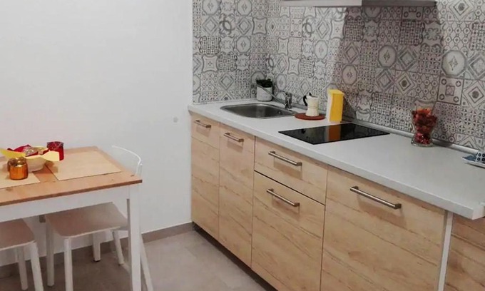 Rione Duomo Apartment | La Dimora dei Longobardi Studio Apartment