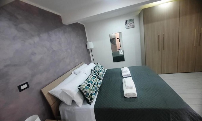 Bagnoli Apartment | La Dimora Di Bruna
