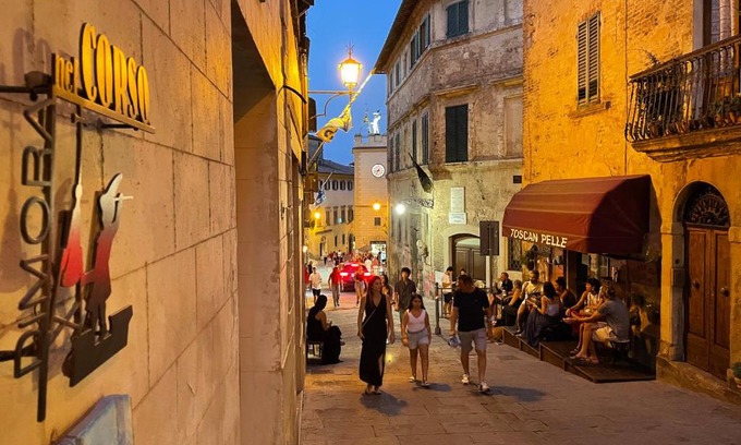 Montepulciano House | La Dimora nel Corso