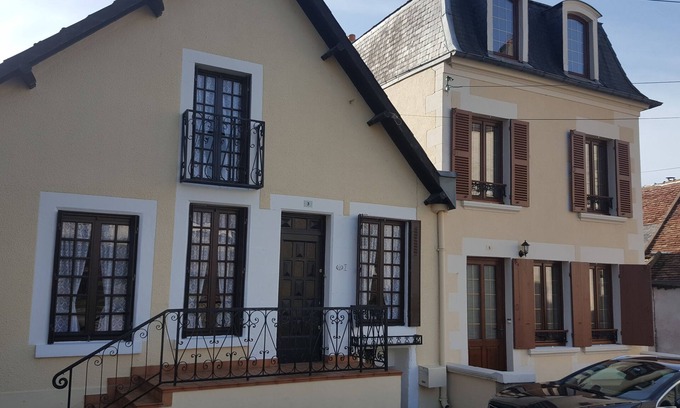 Pouilly-sur-Loire House | La douceur de vivre du Val de Loire, Gîte & Chambres d'hôte in Pouilly-sur-Loire.