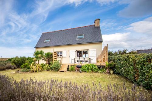 Cleder House | La dune des Amiets - Cléder
