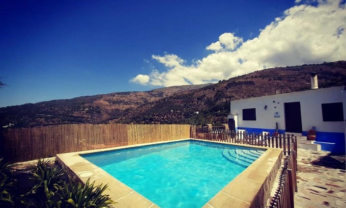Lanjaron Ski Chalet | La Encina