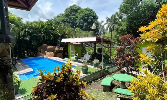 Coyolar Villa | La Esmeralda Villa