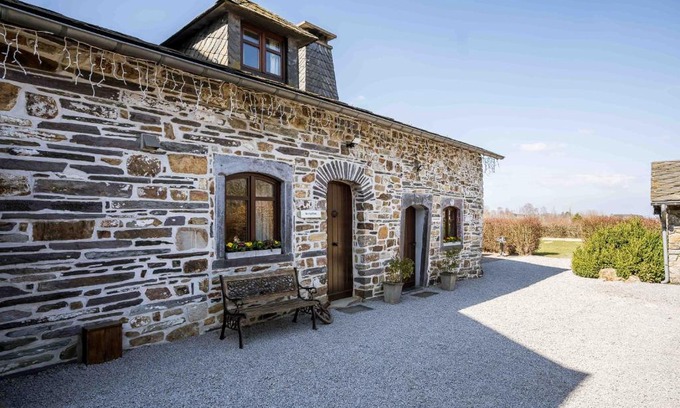 Petites Tailles House | La Fagne Fleurie Les Myrtilles en Les Camomilles