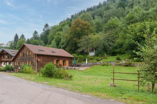 Ventron House | La Ferme aux Myrtilles - Ancienne ferme vosgienne